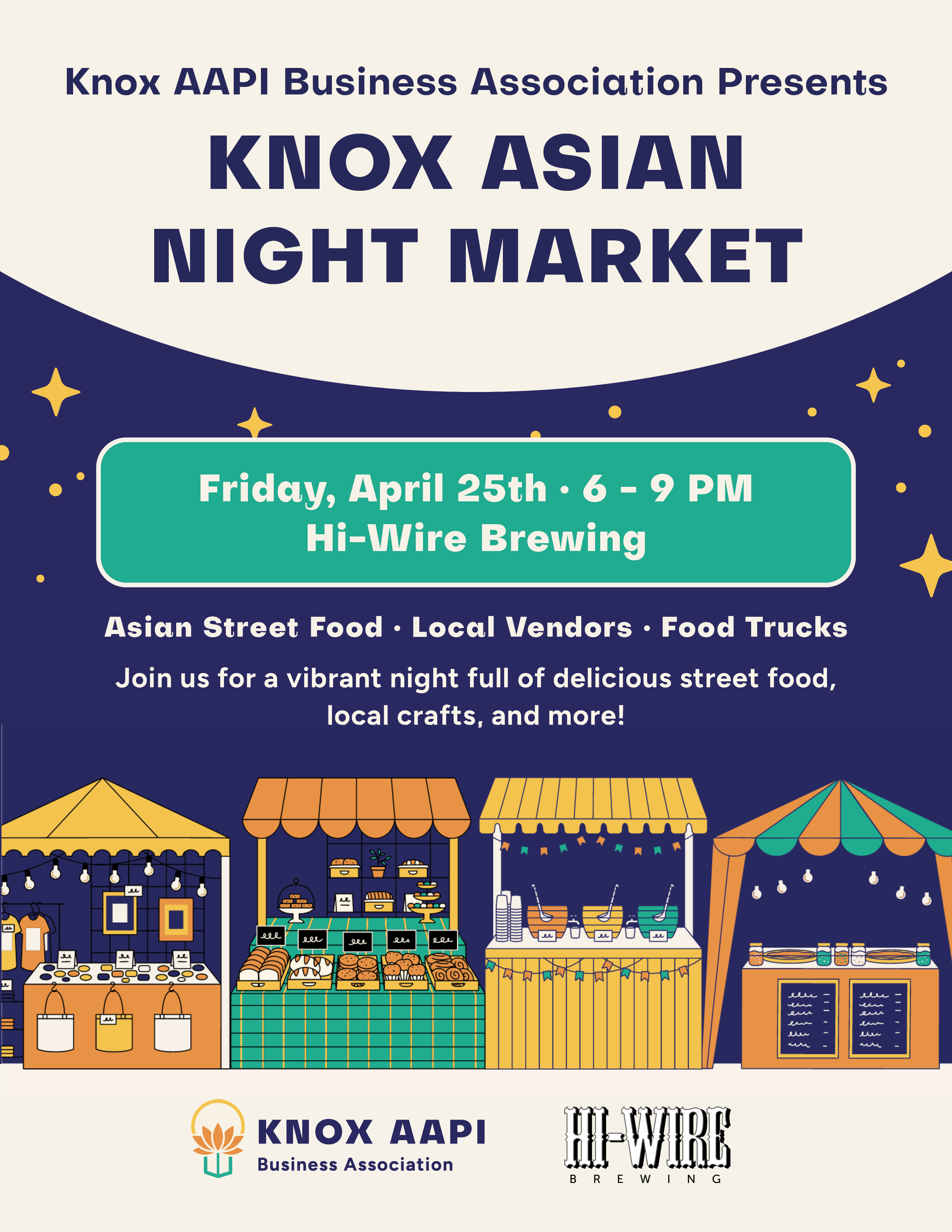 Featured image for “Asian Night Market”