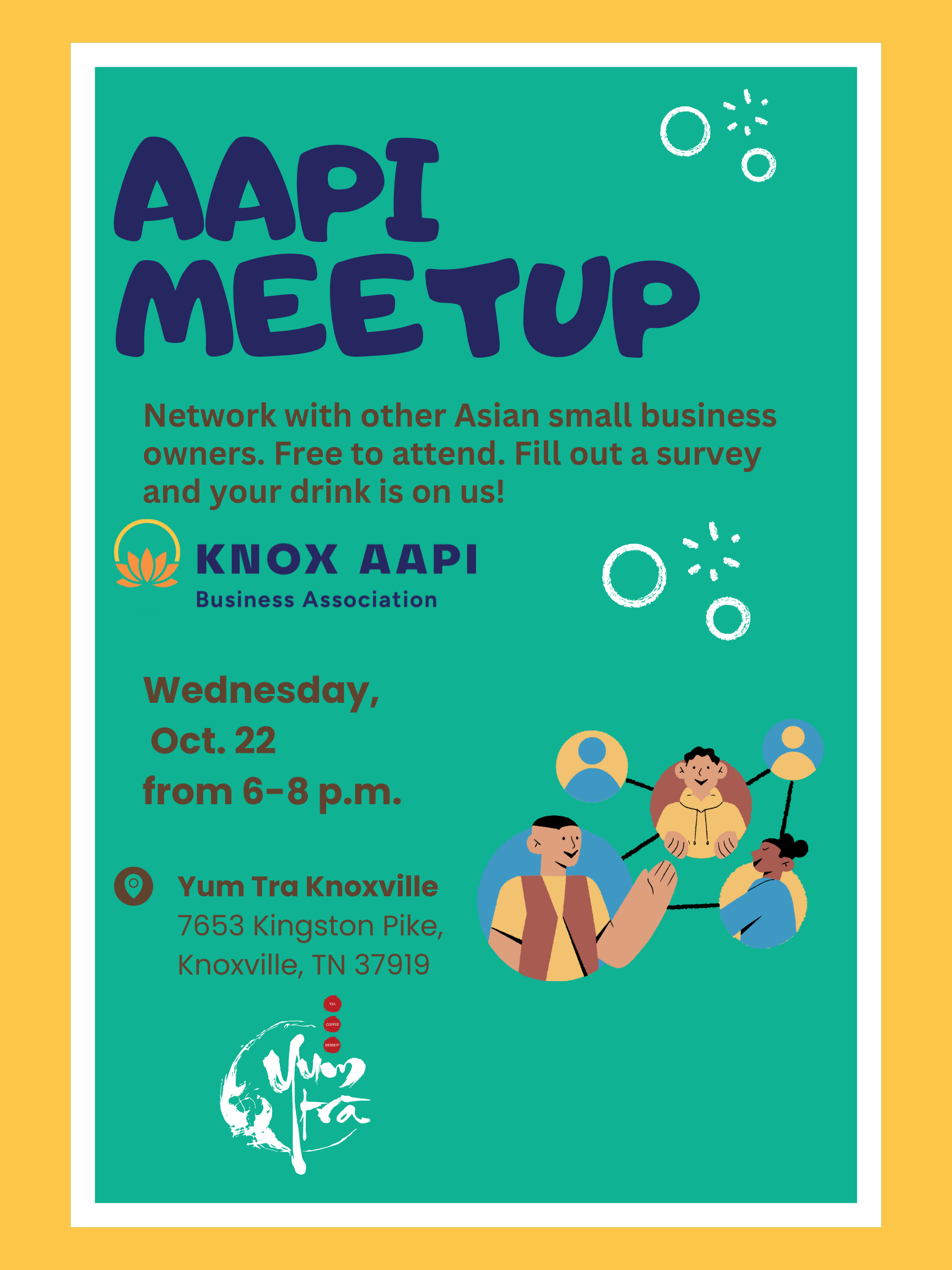 Featured image for “Asian Networking Event”